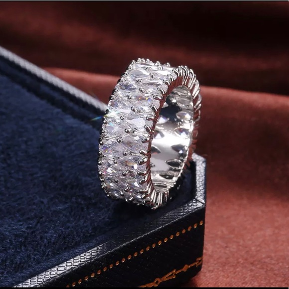 ✨Wide Dazzling Band✨ - Picture 4 of 12